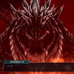 Godzilla in my SRW