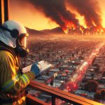 Los Santos brennt mittlerweile das ERT arbeit, arbeit was ist ar