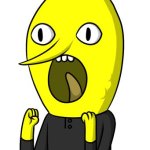 Lemongrab