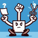 Is this a Rock Paper Scissors rip-off?
