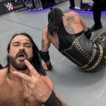 Drew McIntyre Damian Priest