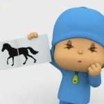 Pocoyo errors template
