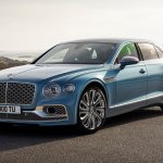 Bentley Continental Flying Spur Mulliner