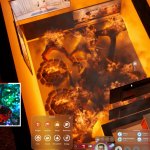 Chilled Chaos burns people on InZOI