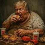 Trump Big Mac