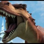 Momma Dino, Ice age