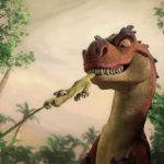 Momma Dino