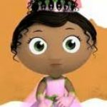 Princess Pea Voice - Super Why! (TV Show) - Behind The Voice Act