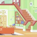 heeler house room