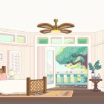 heeler house room