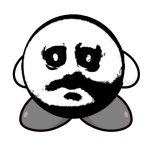 traumatised kirby