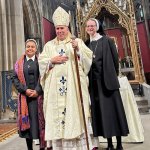 Bishop and Nuns