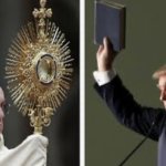 Pope trump