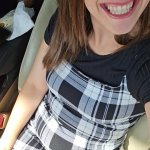 Mommy's fishnets