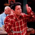 Joey GIF Template