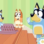 Bluey hotel
