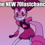 Plz, we had to start over again. | Buh, join the NEW 70lastchance fan club. | image tagged in event template | made w/ Imgflip meme maker