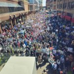 Protest St Paul 2025