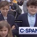 Hegseth Kids Cringe