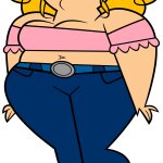 Alanna "Sugar" Georgia Tompson