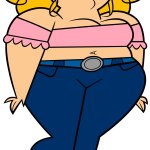 Alanna "Sugar" Georgia Tompson