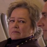 Kathy Bates Disgust