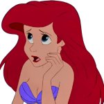 ariel sad