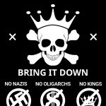 Wears a Crown Bring It Down