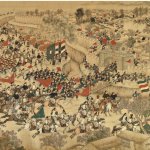 chinese war art