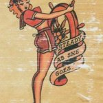 Sailor tattoo