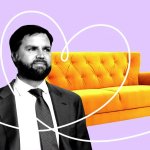 JD Vance and Couch