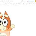 bingo heeler on the mcdonalds website