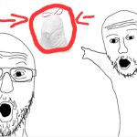 earth day thing | image tagged in 2 guys pointing | made w/ Imgflip meme maker
