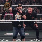 Randy Orton John Cena