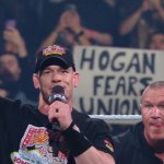John Cena and Randy Orton 2025