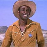 Blazing Saddles Black Sheriff