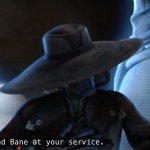 cad bane