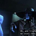 cad bane