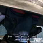 cad bane