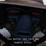 cad bane