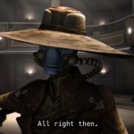 cad bane