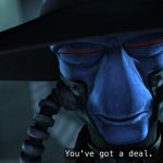 cad bane
