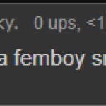 what does a femboy smell like