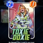 Toxie Doxie marvel snap