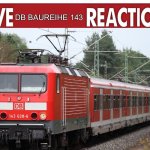 Live DB BR143 Reaction