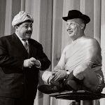 Pierre Dac et Francis Blanche