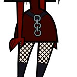 Juliana "Crimson" Yvonne Steinert