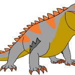 Male Torvocarnotheras (Paleoverse + EOIverse)
