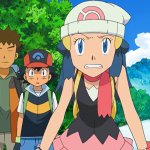 Dawn (Pokémon) Angry