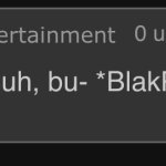 *BlakPearl.exe has stopped responding*